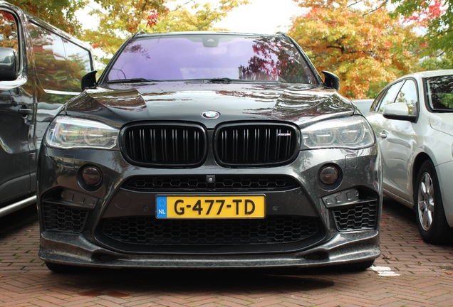 BMW X5 M F85