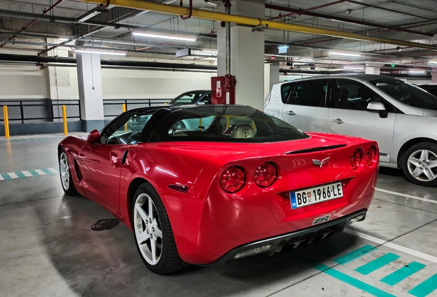 Chevrolet Corvette C6