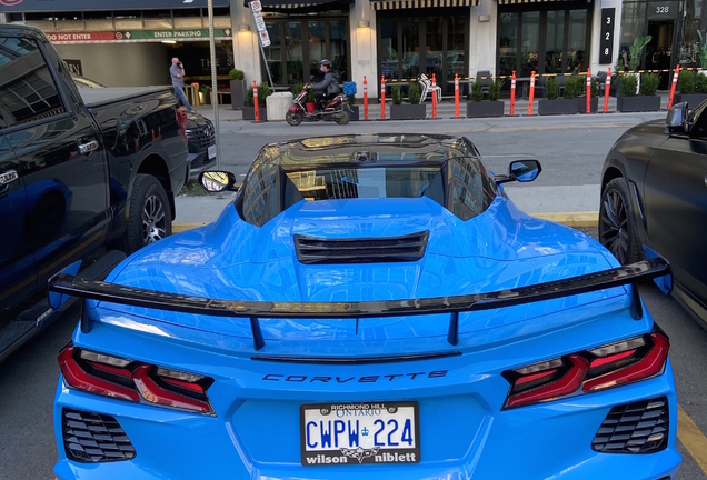 Chevrolet Corvette C8 Convertible