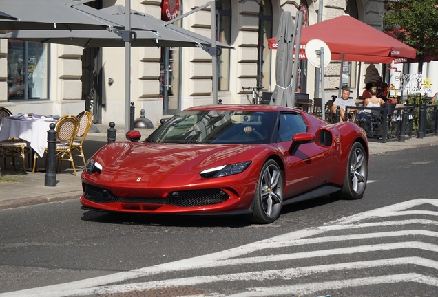 Ferrari 296 GTB