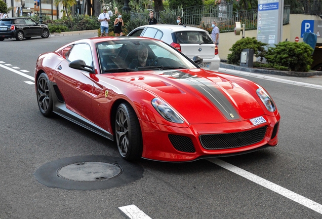 Ferrari 599 GTO