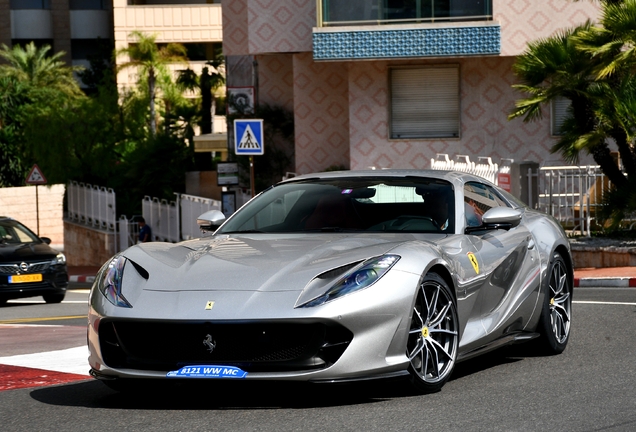 Ferrari 812 GTS