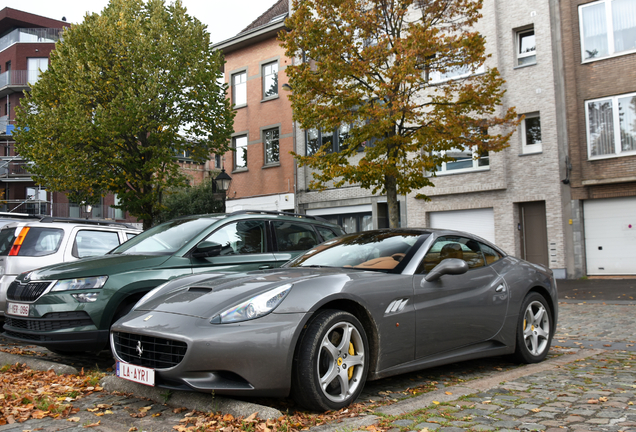 Ferrari California