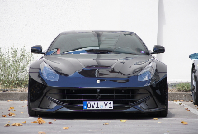 Ferrari F12berlinetta