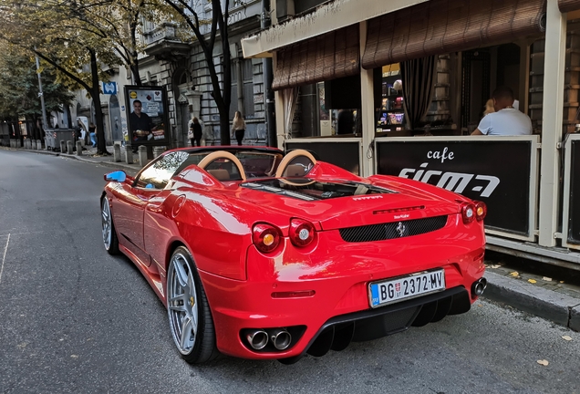 Ferrari F430 Spider