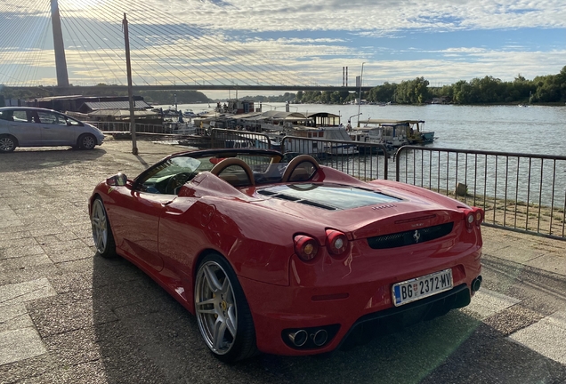 Ferrari F430 Spider