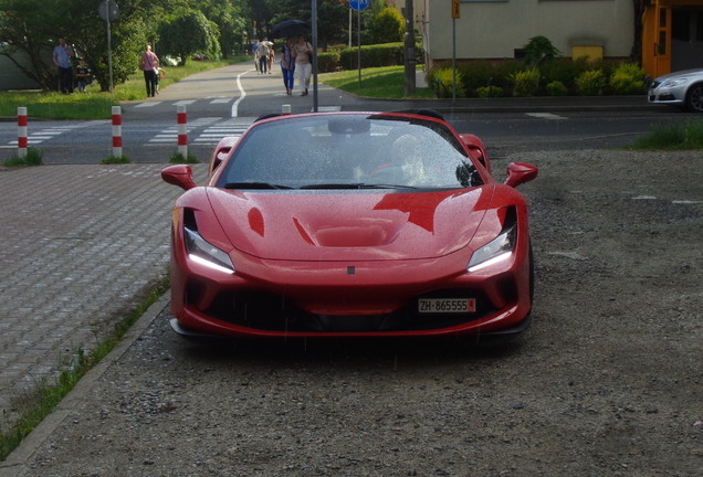 Ferrari F8 Spider