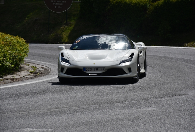 Ferrari F8 Tributo