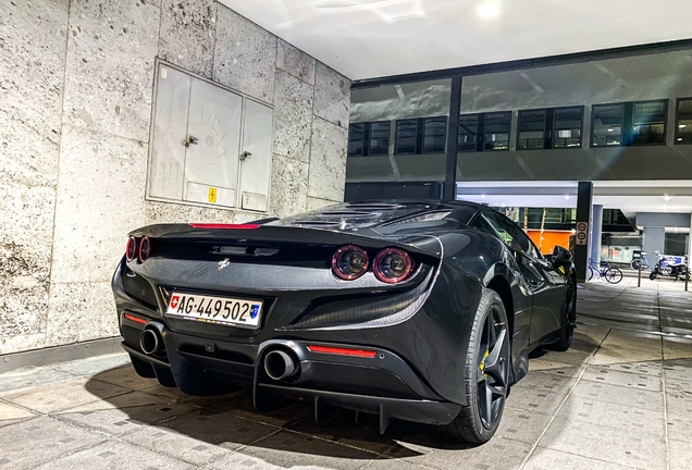 Ferrari F8 Tributo