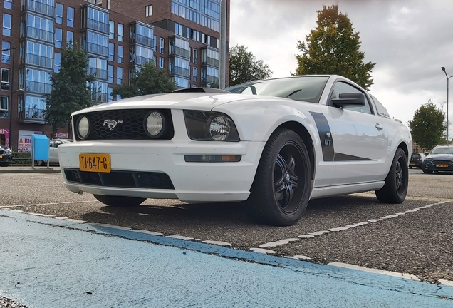 Ford Mustang GT