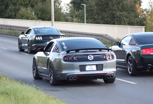 Ford Mustang GT California Special 2013