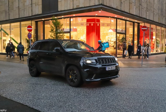 Jeep Grand Cherokee Trackhawk