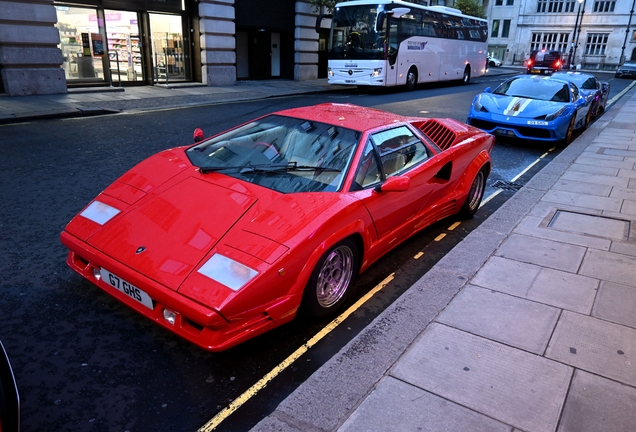 Lamborghini Countach 25th Anniversary