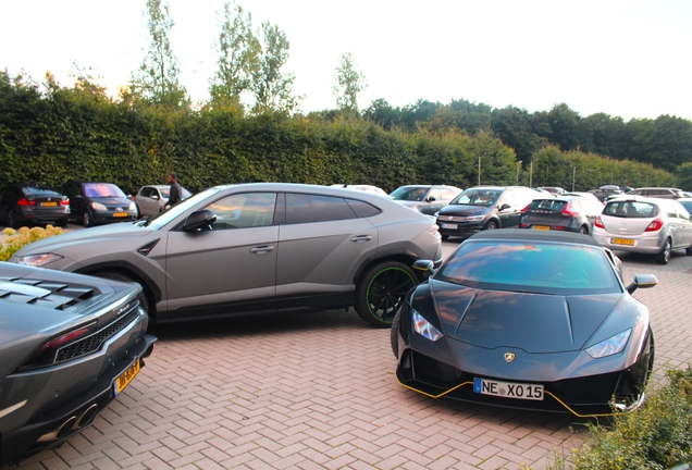 Lamborghini Urus