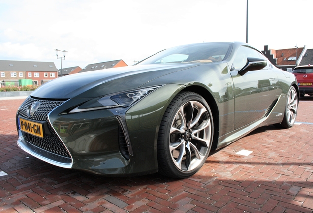 Lexus LC 500h