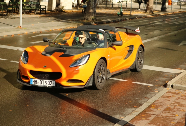 Lotus Elise S3 250 Cup