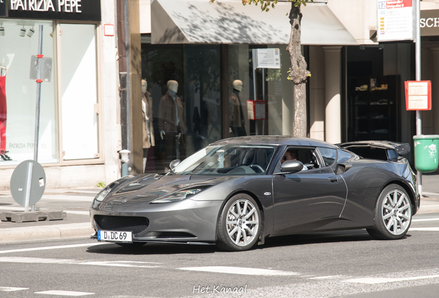 Lotus Evora