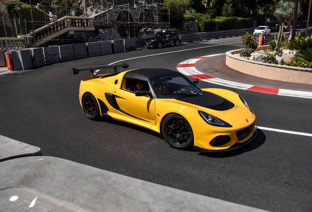 Lotus Exige 430 Cup