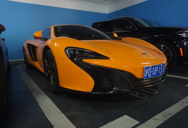 McLaren 625C