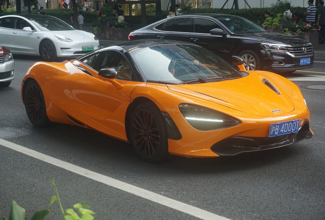 McLaren 720S