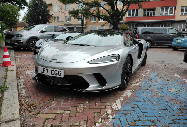 McLaren GT