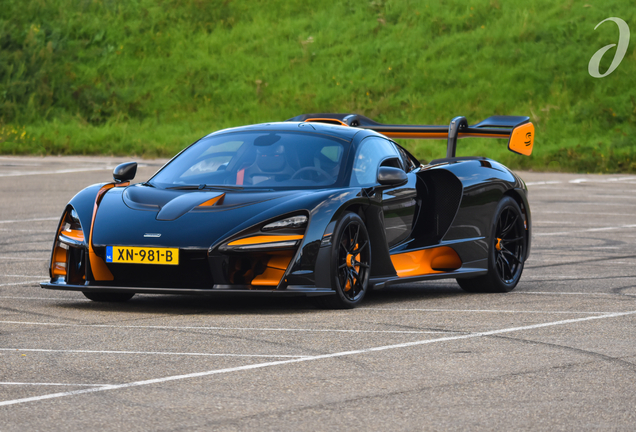 McLaren Senna