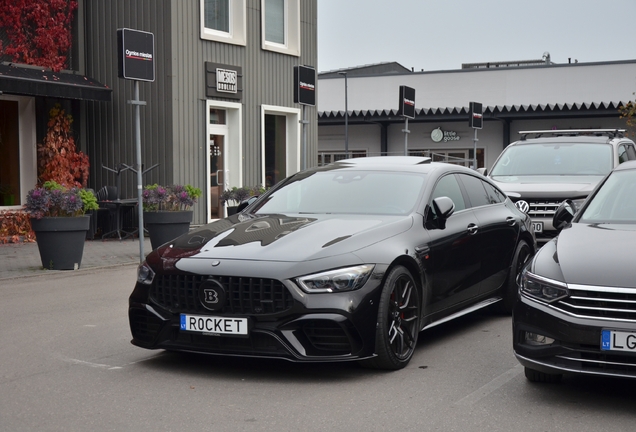 Mercedes-AMG Brabus GT 63 S X290