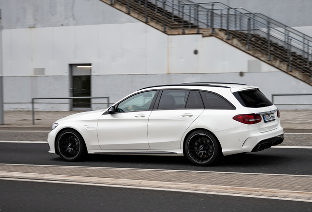 Mercedes-AMG C 63 Estate S205 2018