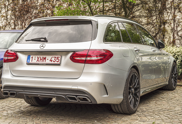 Mercedes-AMG C 63 S Estate S205