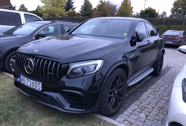 Mercedes-AMG GLC 63 S Coupé Edition 1 C253