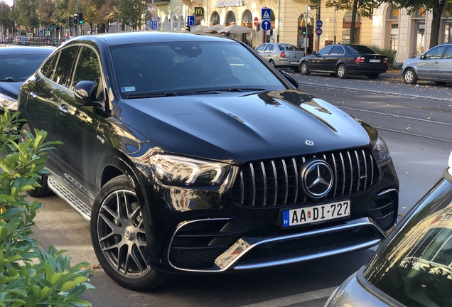 Mercedes-AMG GLE 63 Coupé C167