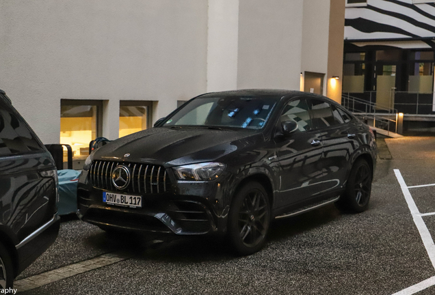 Mercedes-AMG GLE 63 S Coupé C167