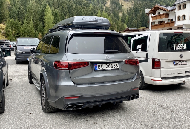 Mercedes-AMG GLS 63 X167