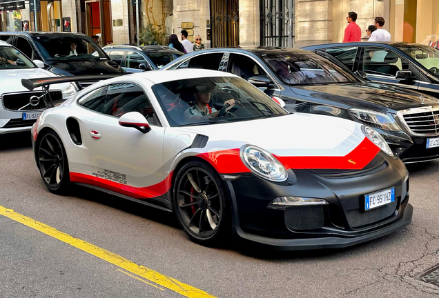 Porsche 991 GT3 RS MkI