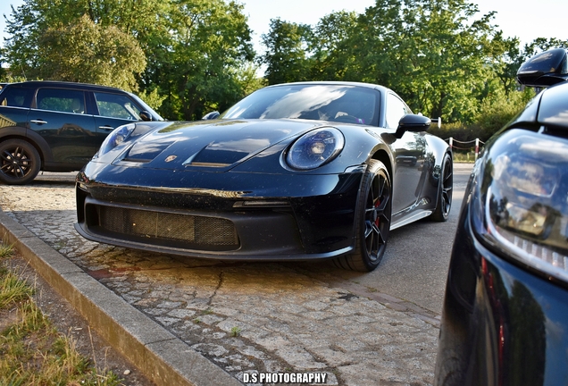 Porsche 992 GT3