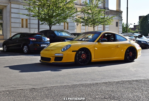 Porsche 997 GT3 MkI