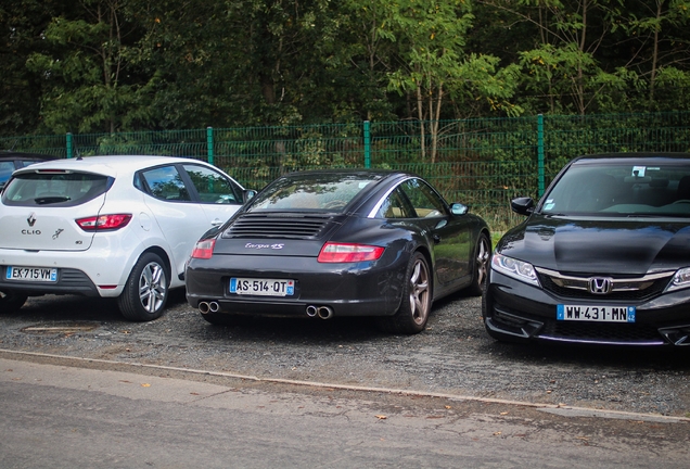 Porsche 997 Targa 4S MkI