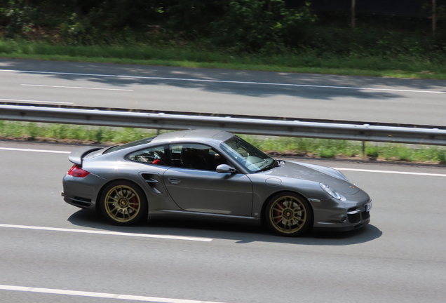 Porsche 997 Turbo MkI