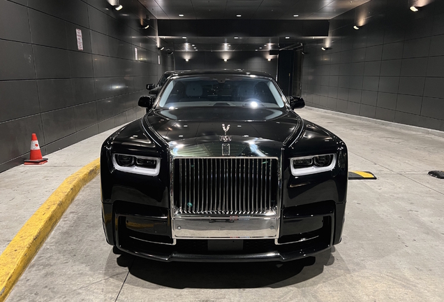 Rolls-Royce Phantom VIII Spofec