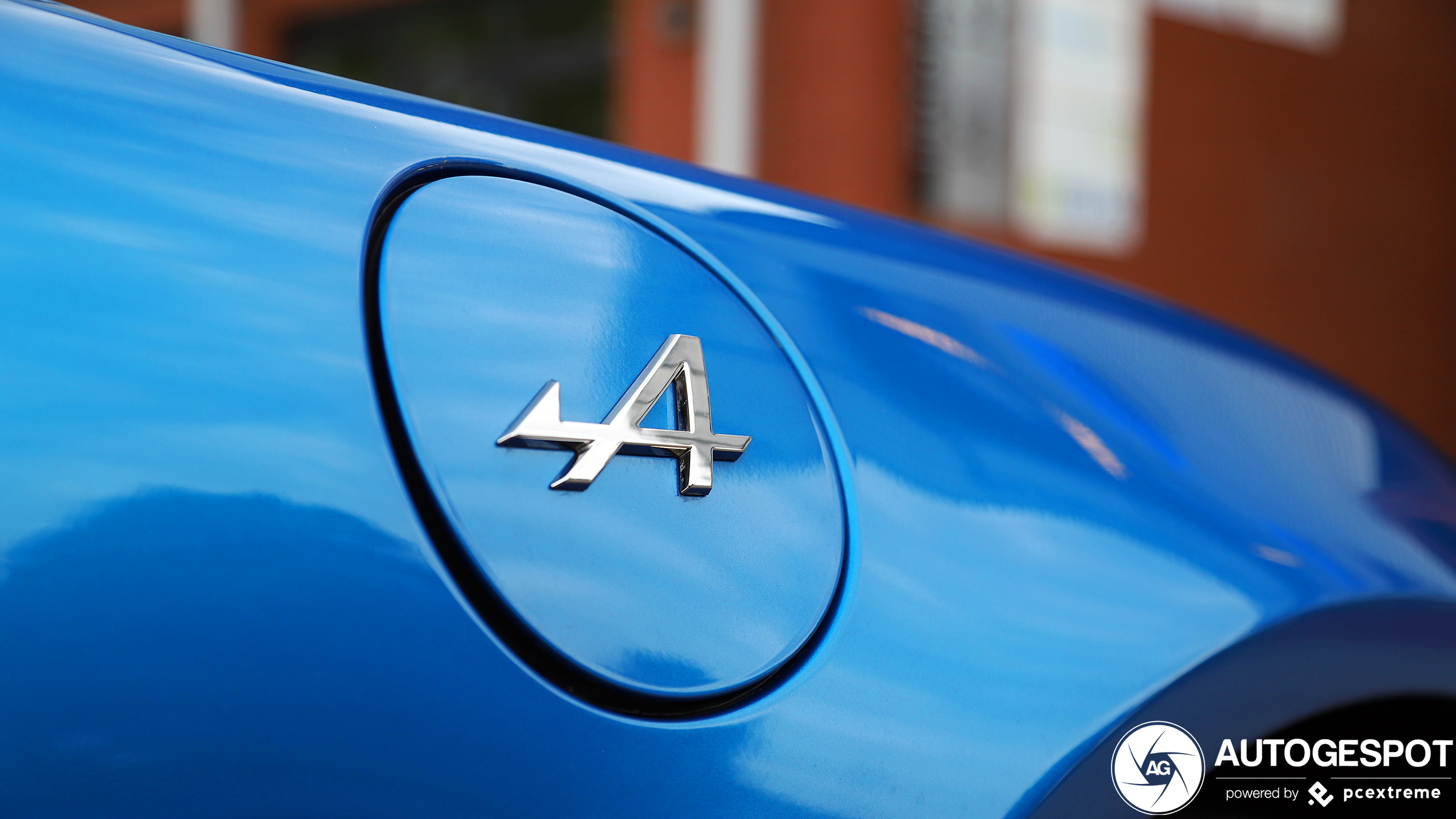 Alpine A110 Première Edition