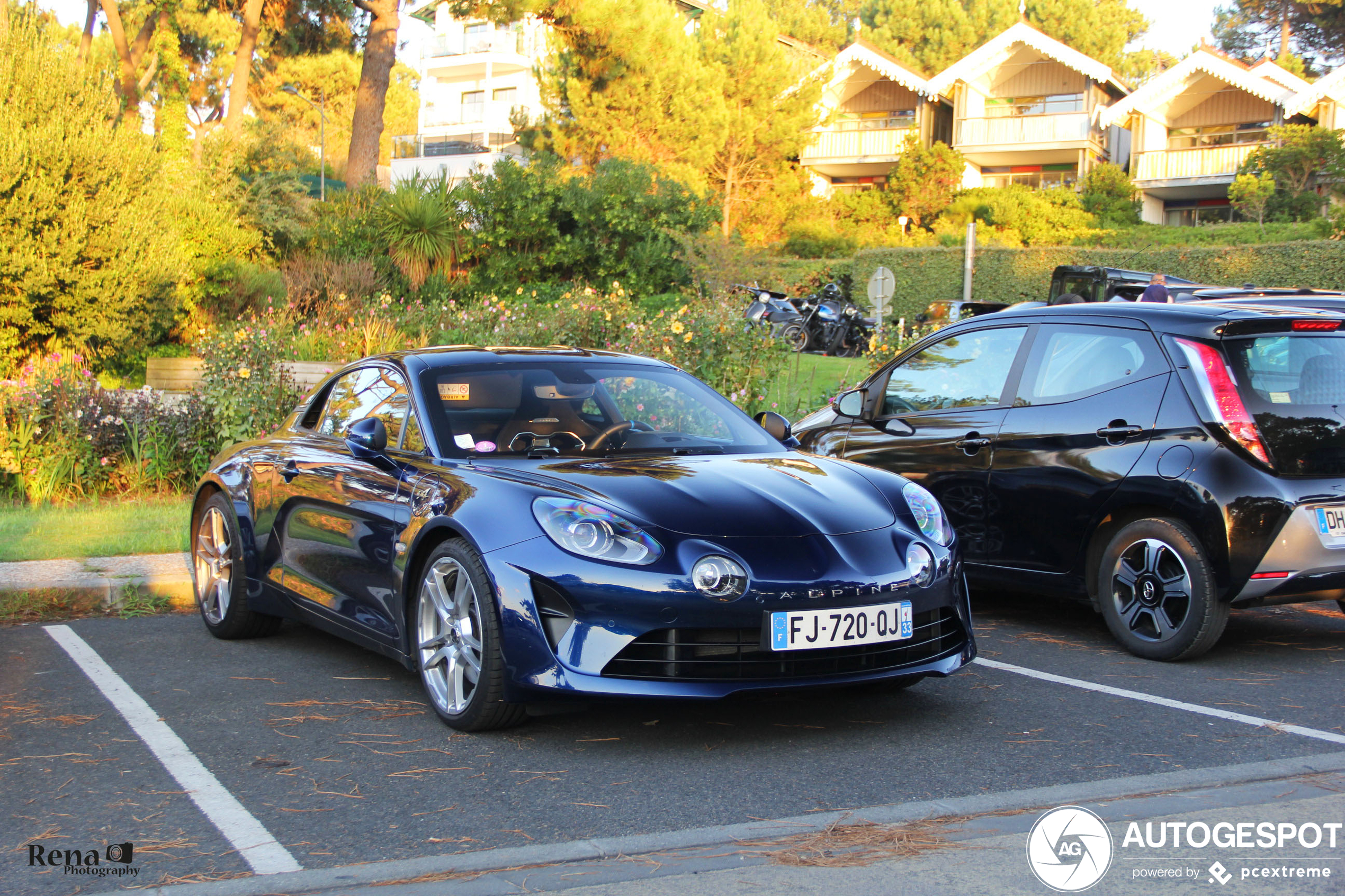 Alpine A110 Pure