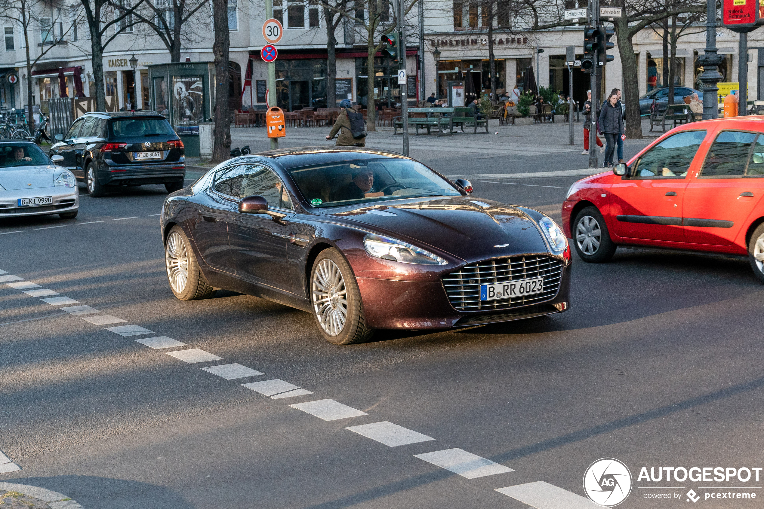 Aston Martin Rapide S