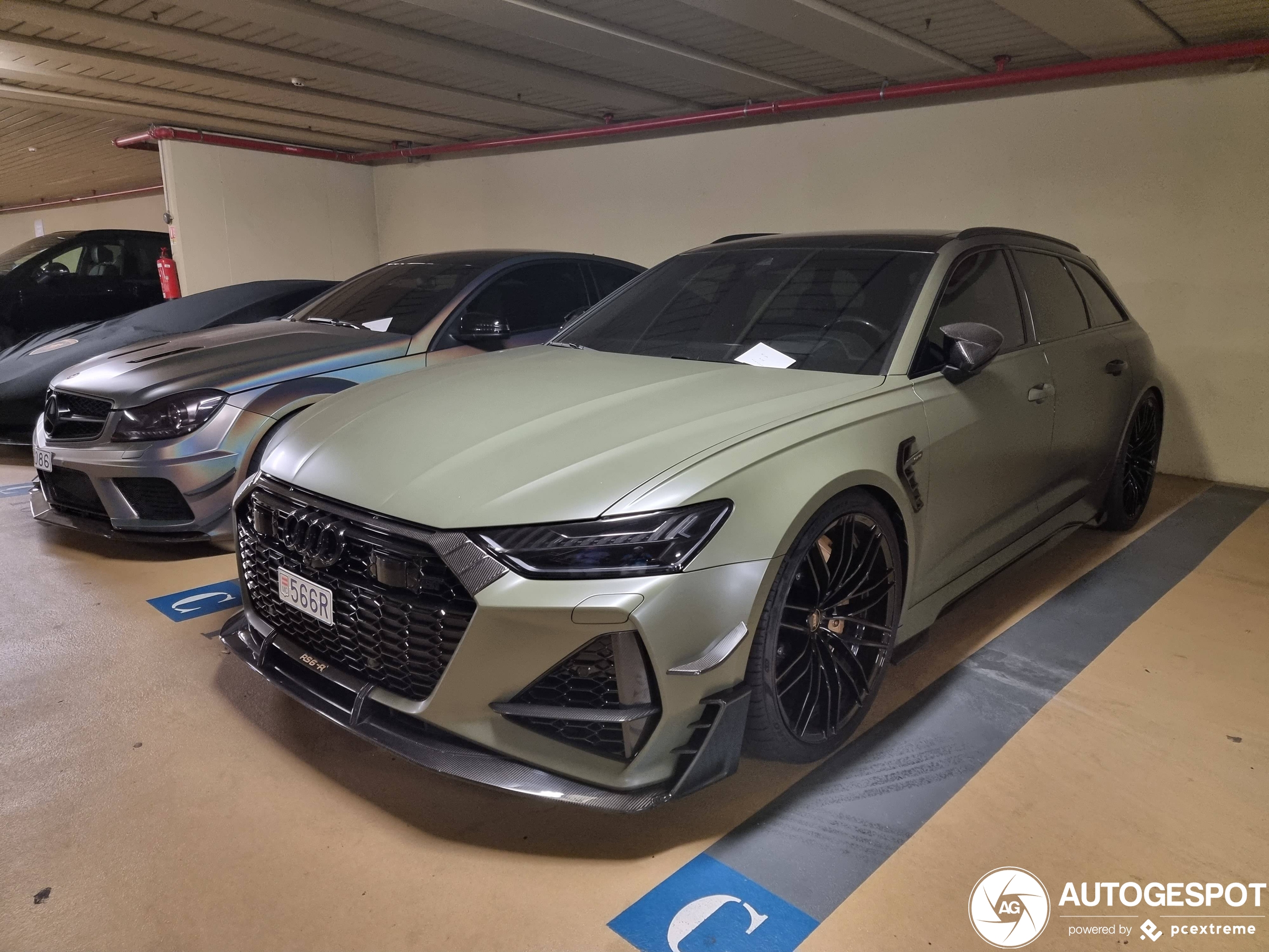 Audi ABT RS6-R Avant C8