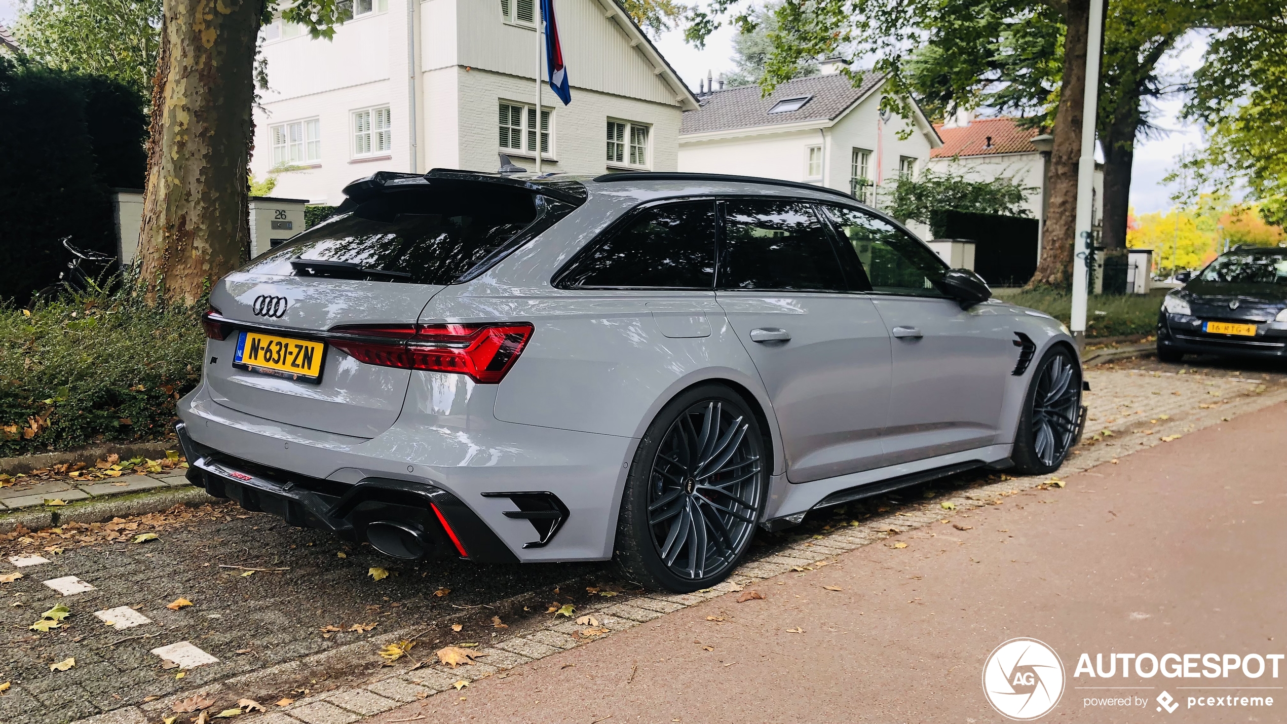 Audi ABT RS6-R Avant C8