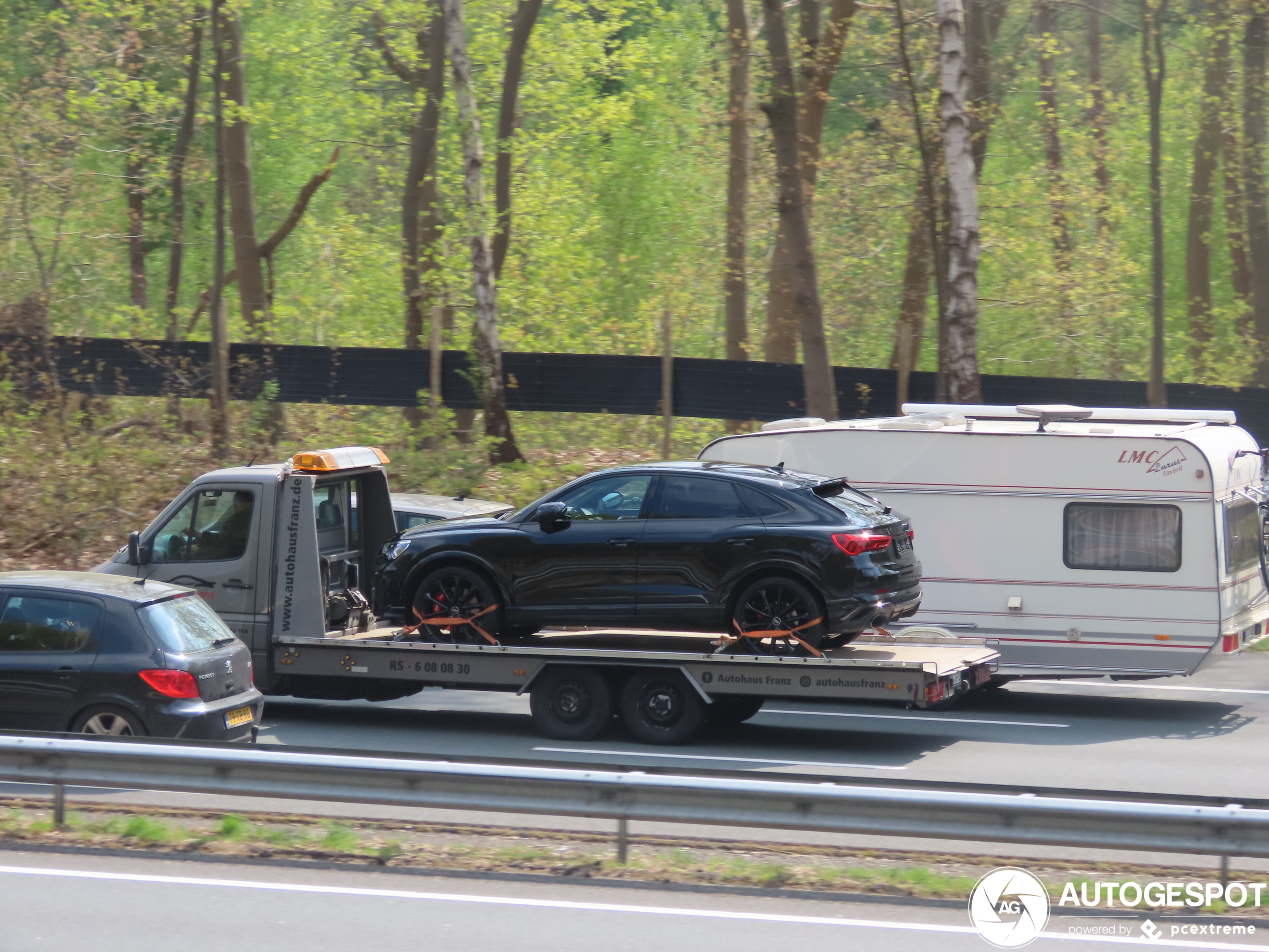 Audi RS Q3 Sportback 2020