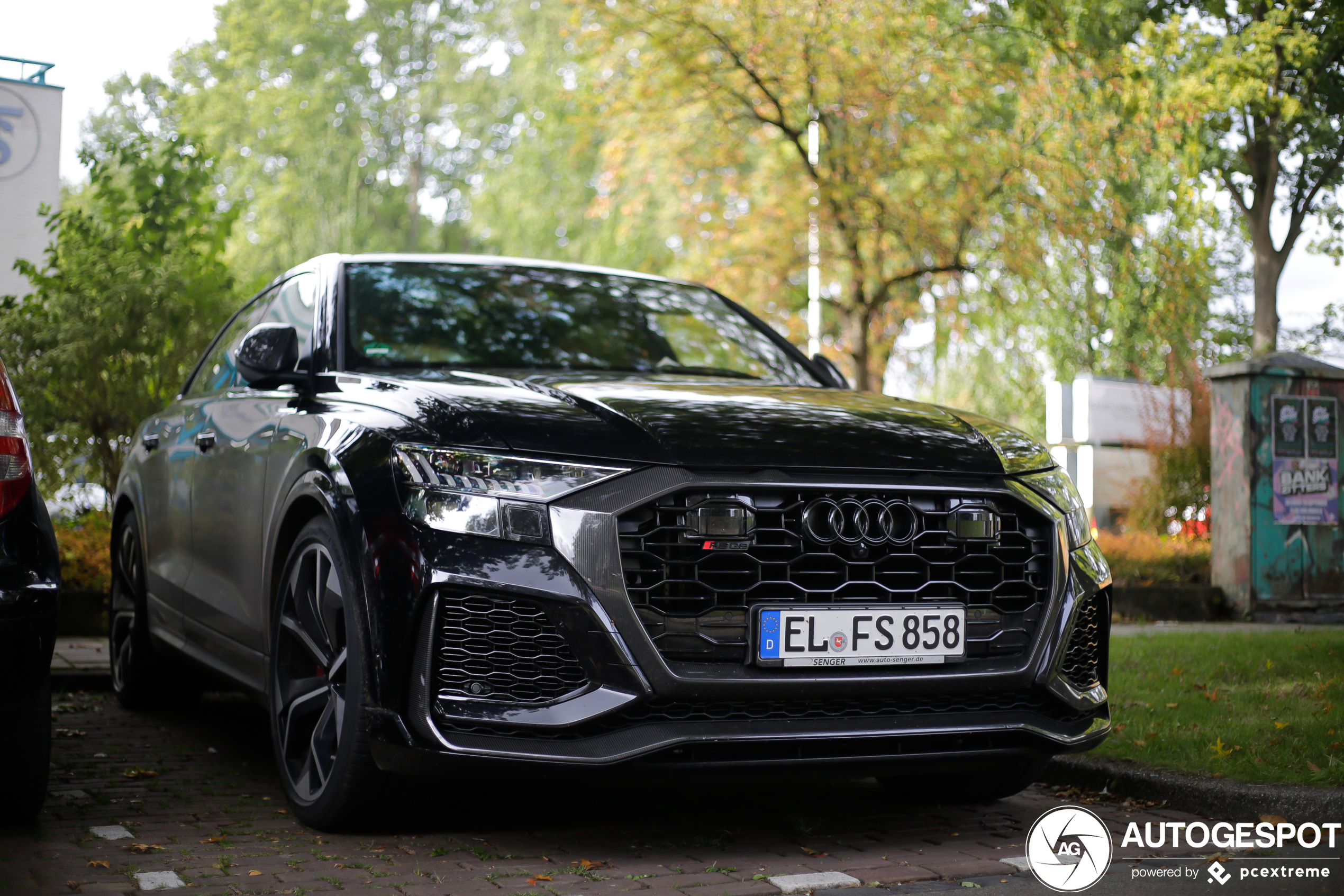 Audi RS Q8