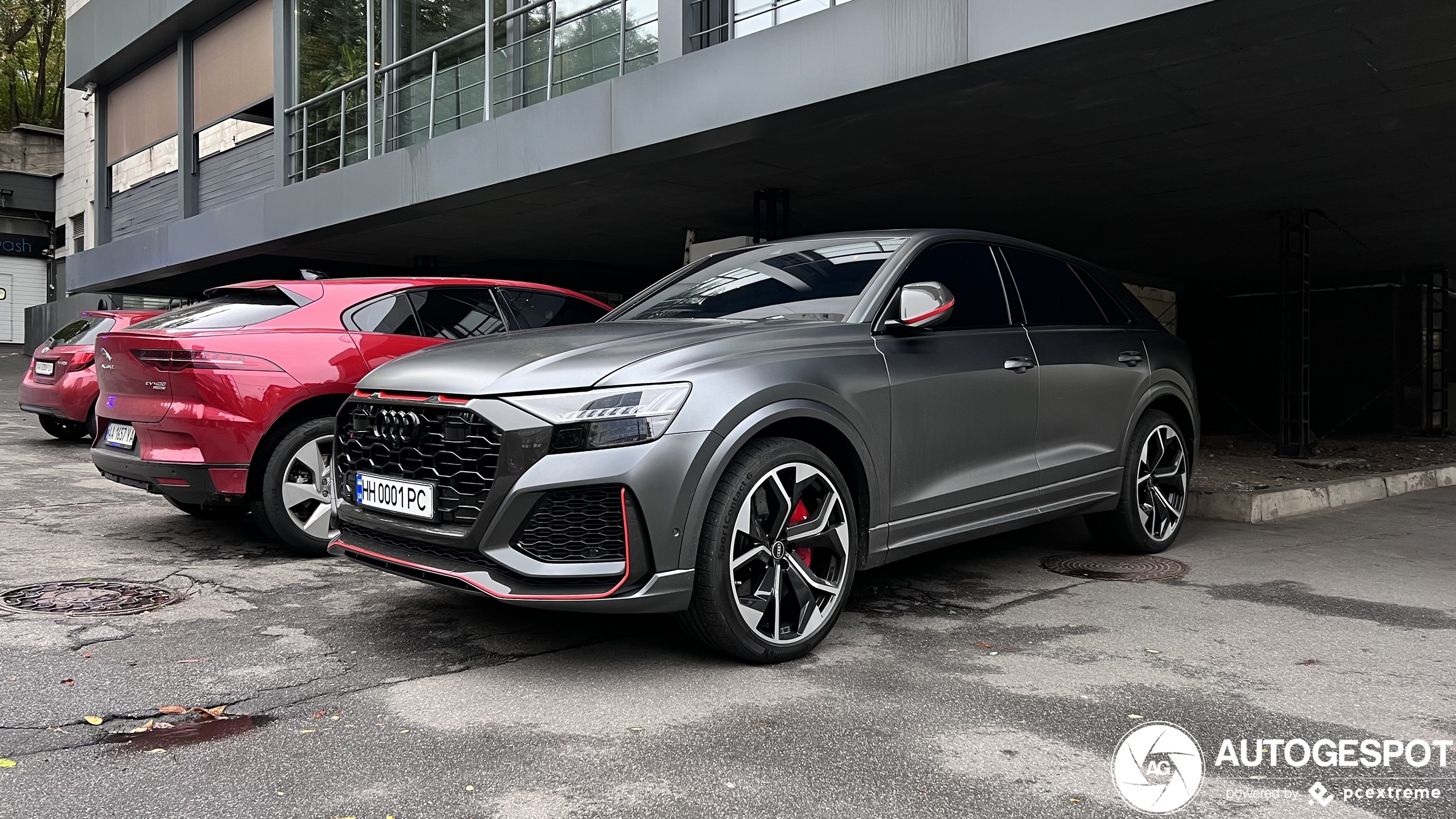 Audi RS Q8