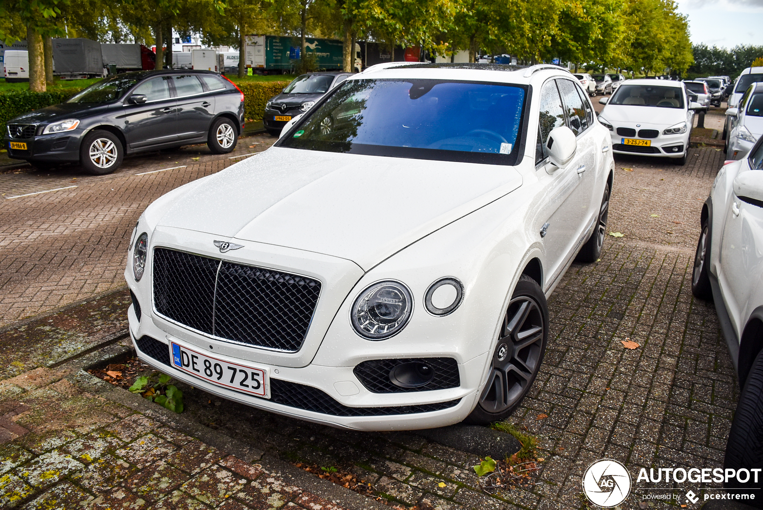 Bentley Bentayga Diesel