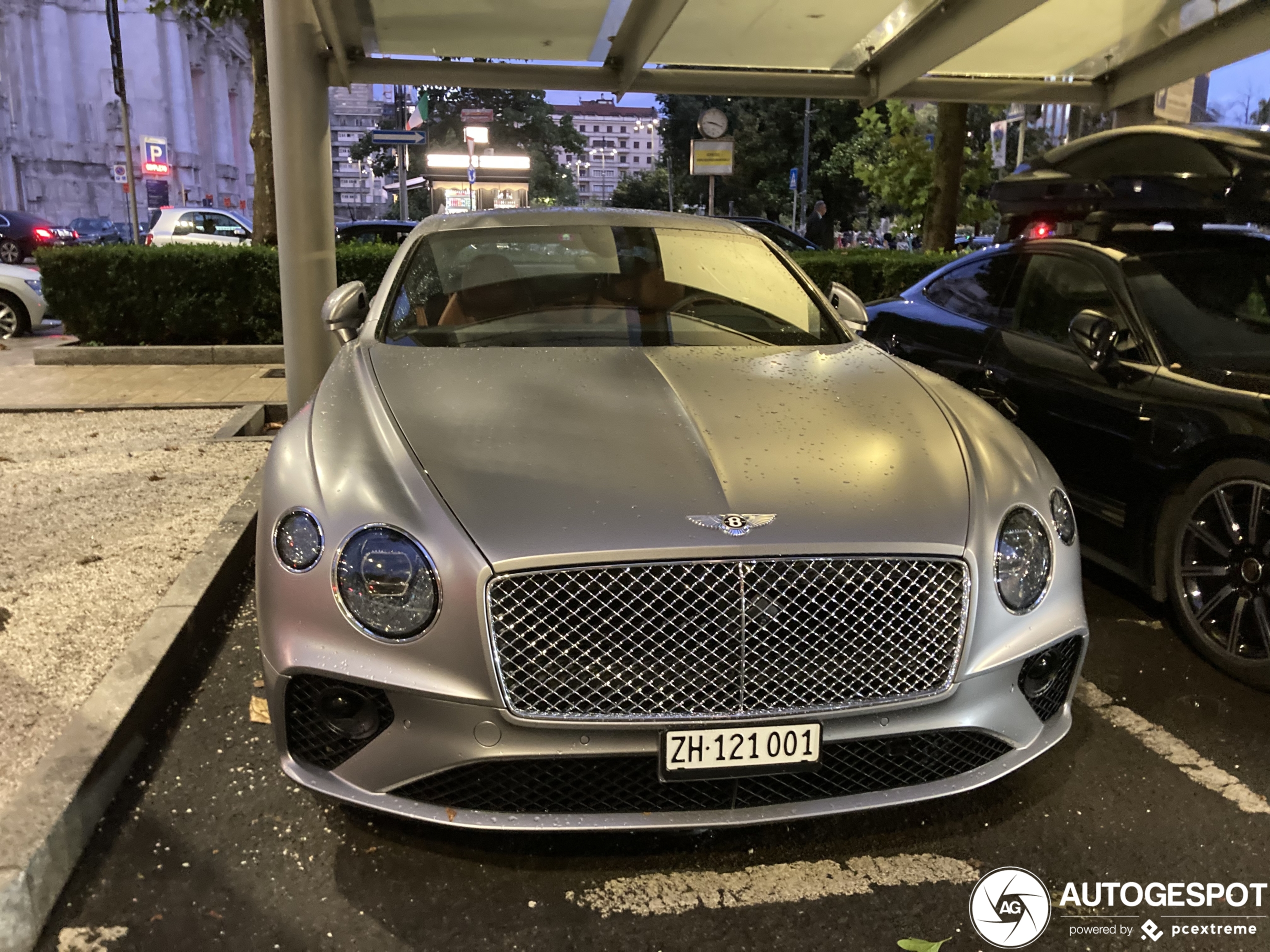 Bentley Continental GT 2018