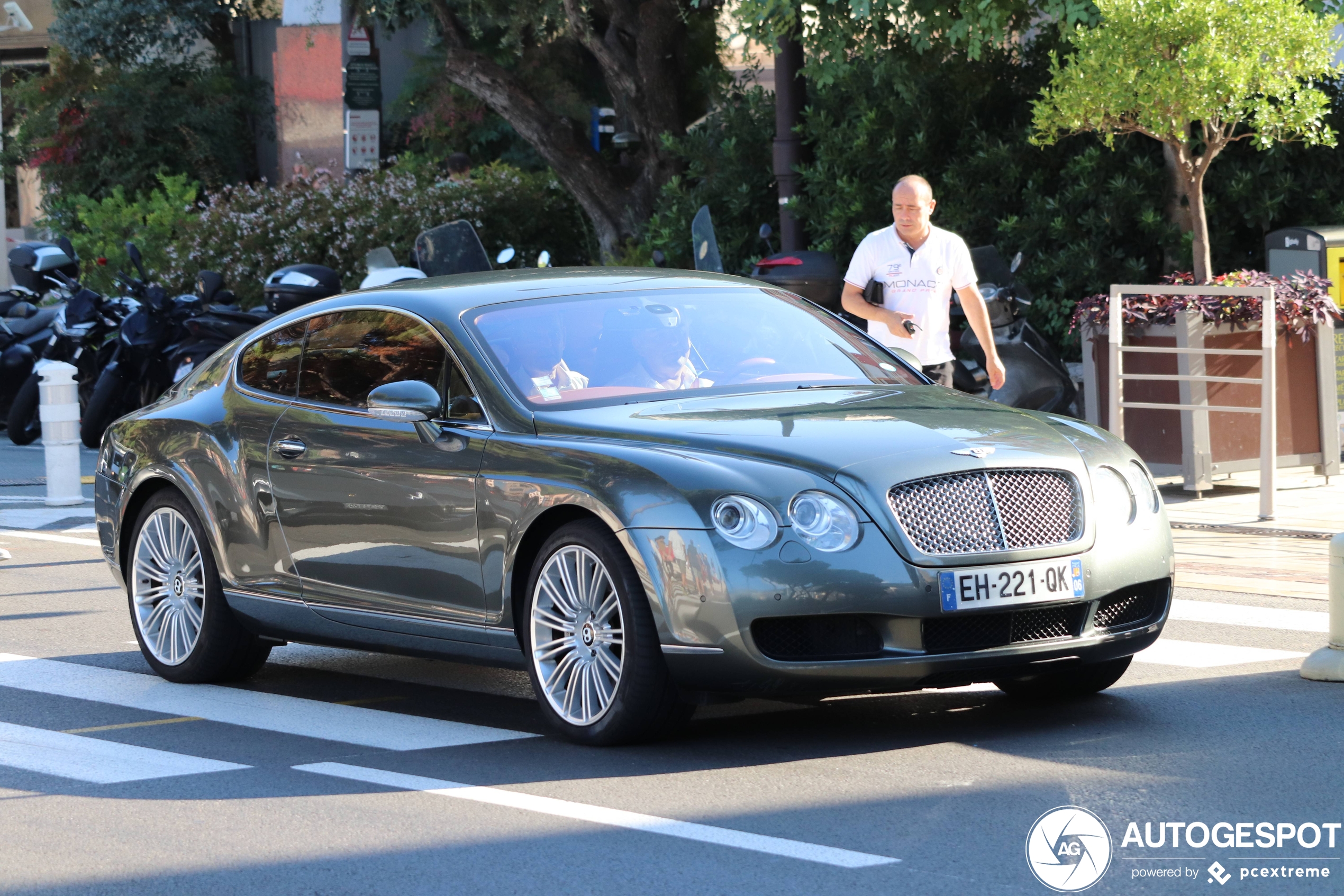 Bentley Continental GT